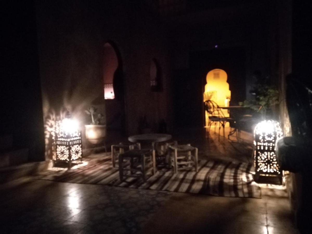 Riad Amar เมอร์ซูกา ภายนอก รูปภาพ
