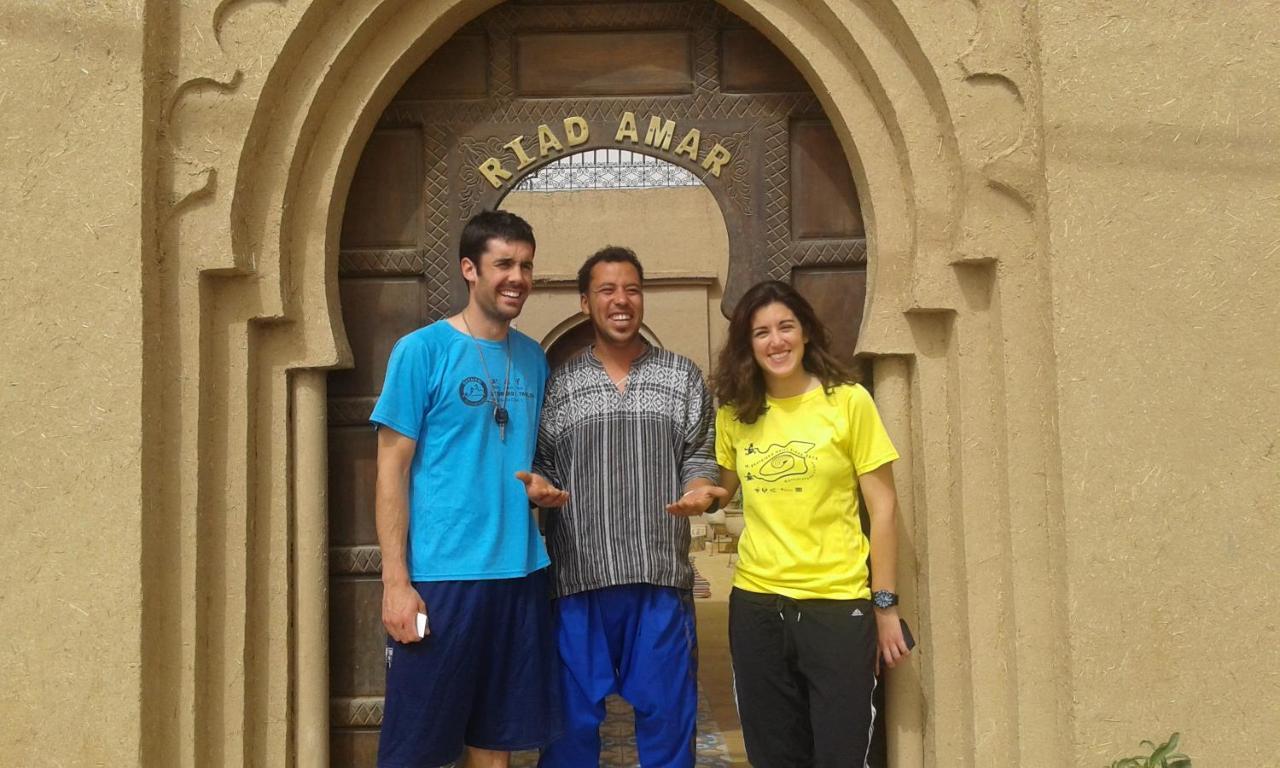 Riad Amar เมอร์ซูกา ภายนอก รูปภาพ