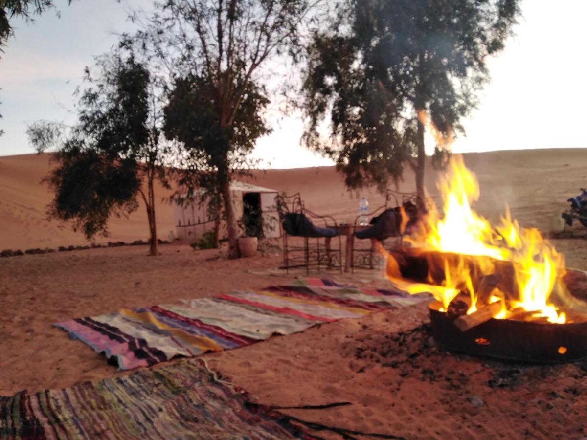 Riad Amar เมอร์ซูกา ภายนอก รูปภาพ