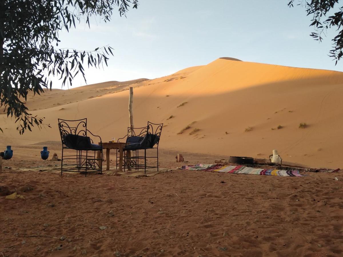Riad Amar เมอร์ซูกา ภายนอก รูปภาพ