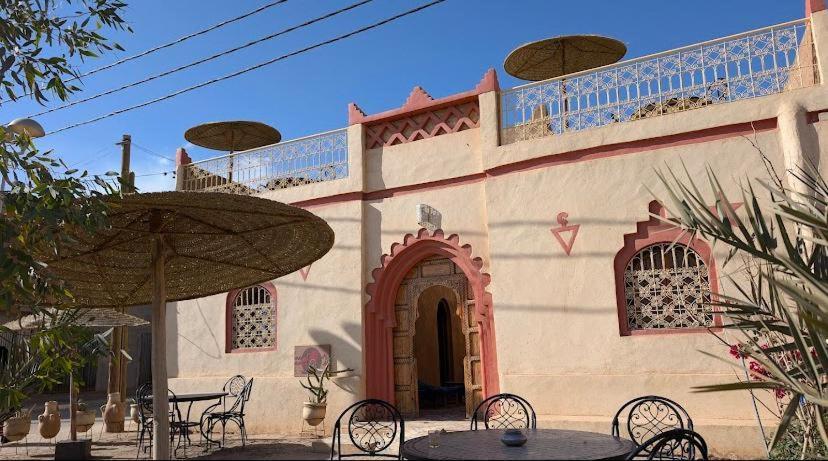 Riad Amar เมอร์ซูกา ภายนอก รูปภาพ