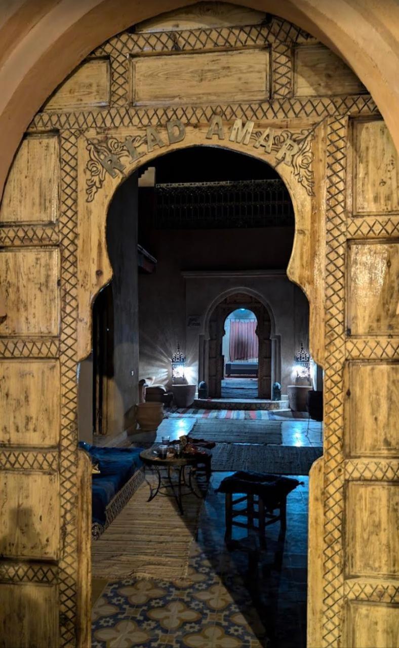 Riad Amar เมอร์ซูกา ภายนอก รูปภาพ