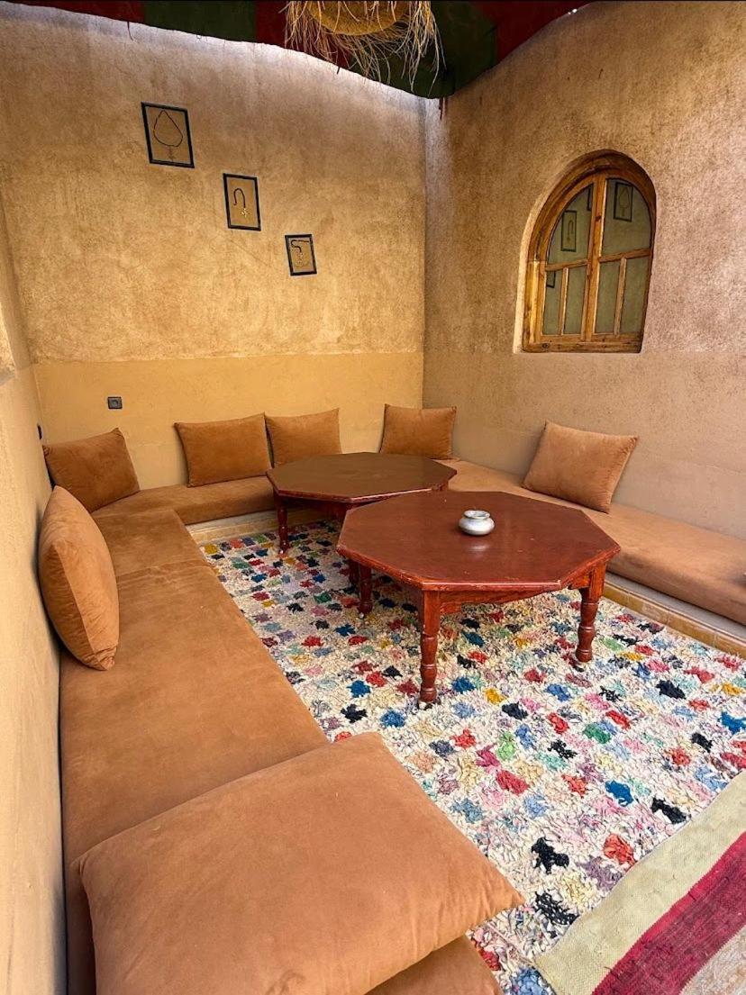 Riad Amar เมอร์ซูกา ภายนอก รูปภาพ
