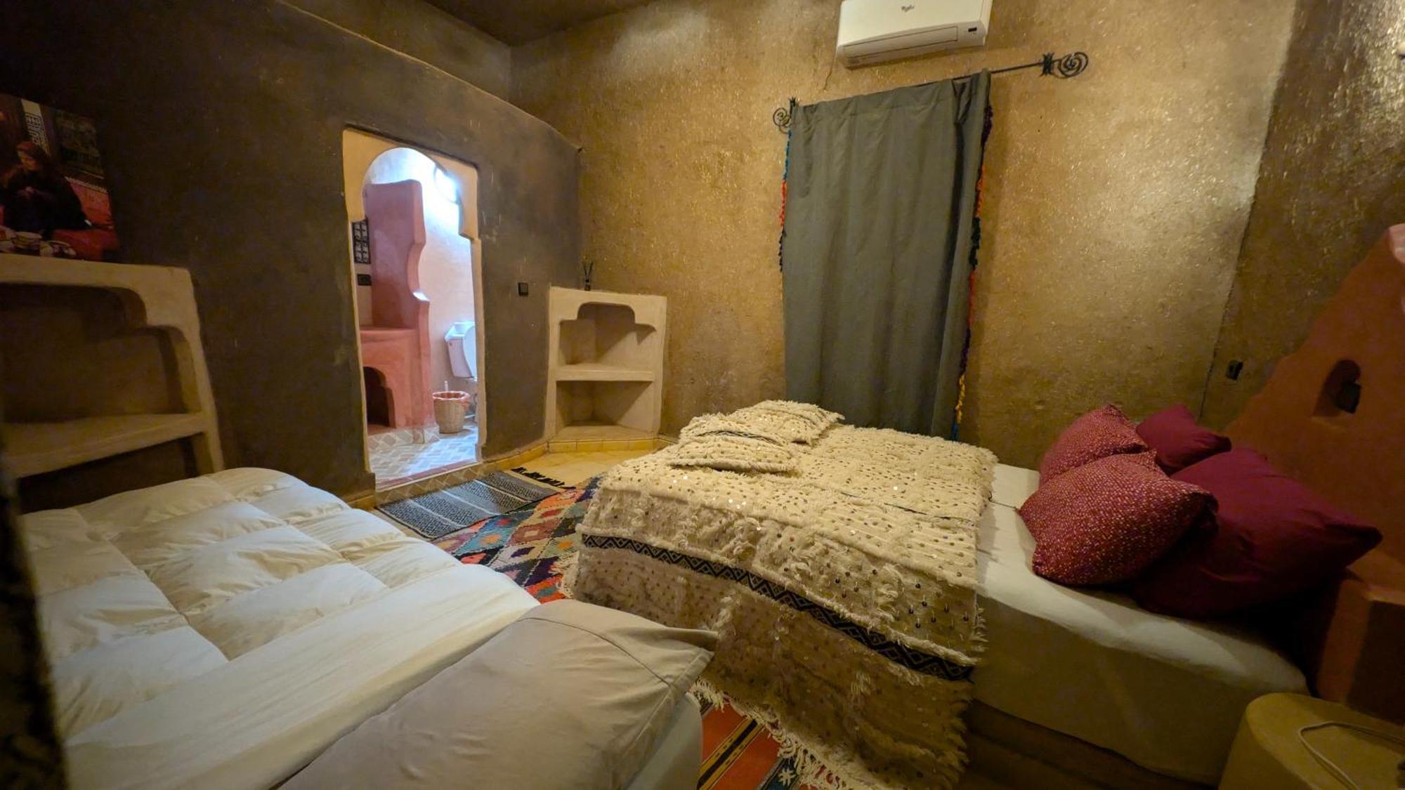 Riad Amar เมอร์ซูกา ภายนอก รูปภาพ