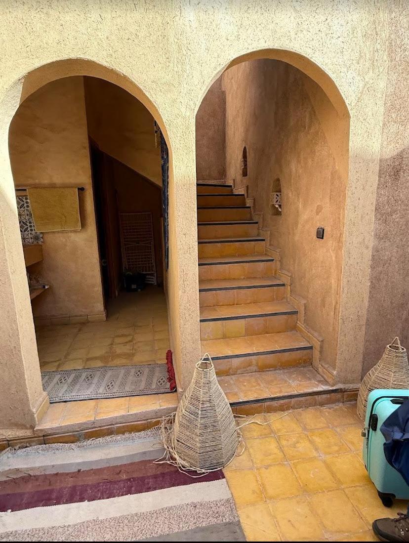 Riad Amar เมอร์ซูกา ภายนอก รูปภาพ