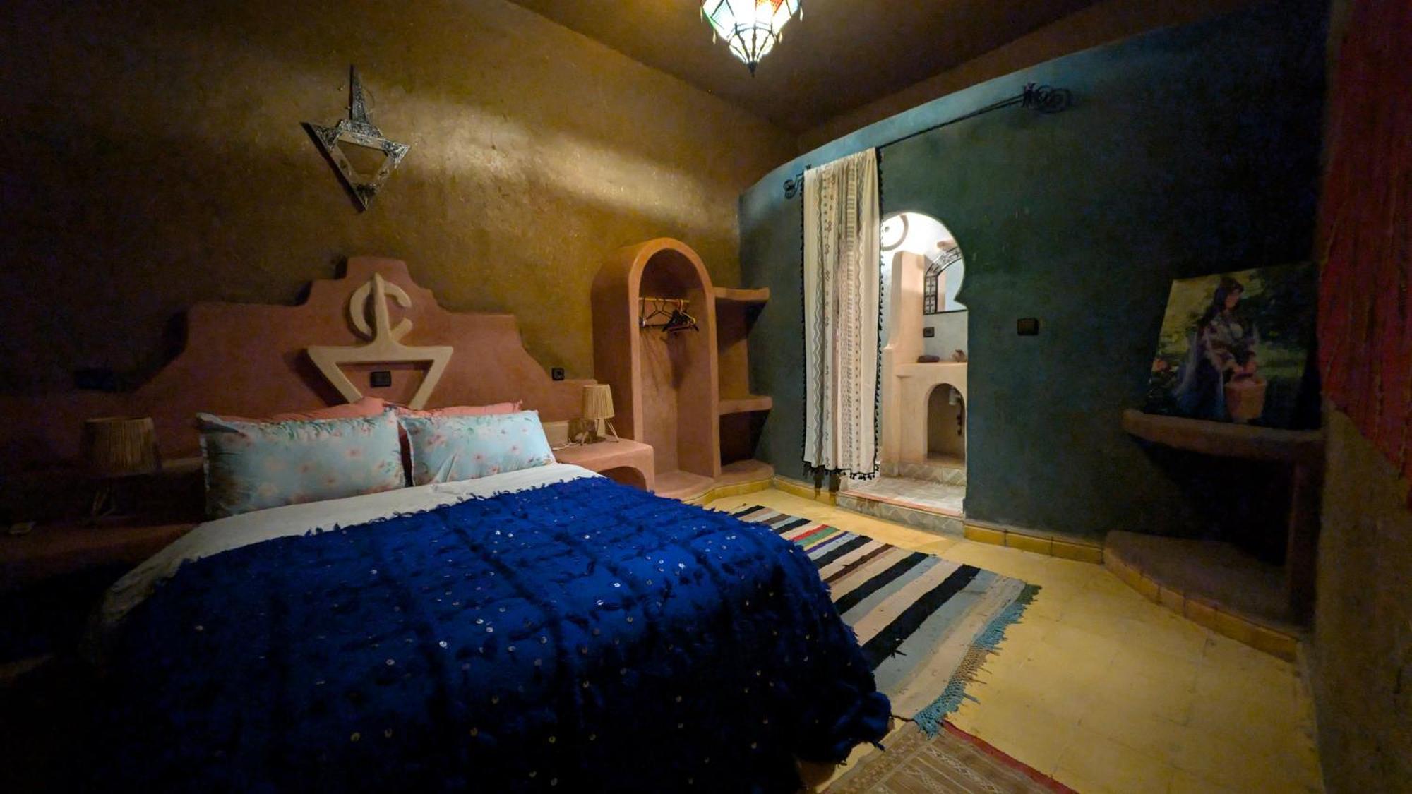 Riad Amar เมอร์ซูกา ภายนอก รูปภาพ
