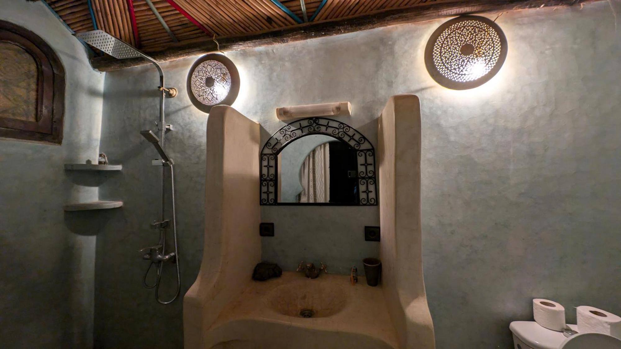 Riad Amar เมอร์ซูกา ภายนอก รูปภาพ