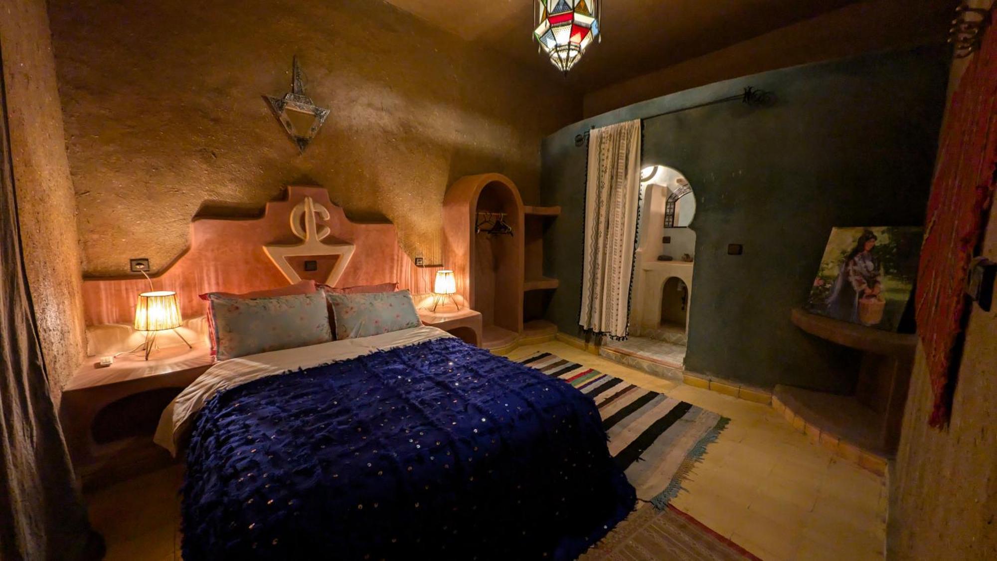 Riad Amar เมอร์ซูกา ภายนอก รูปภาพ