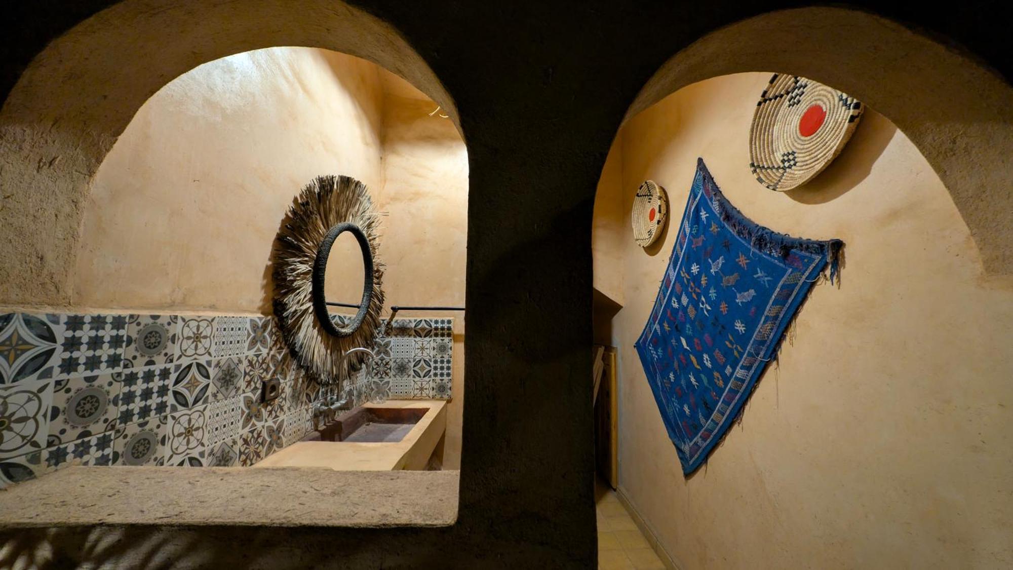 Riad Amar เมอร์ซูกา ภายนอก รูปภาพ