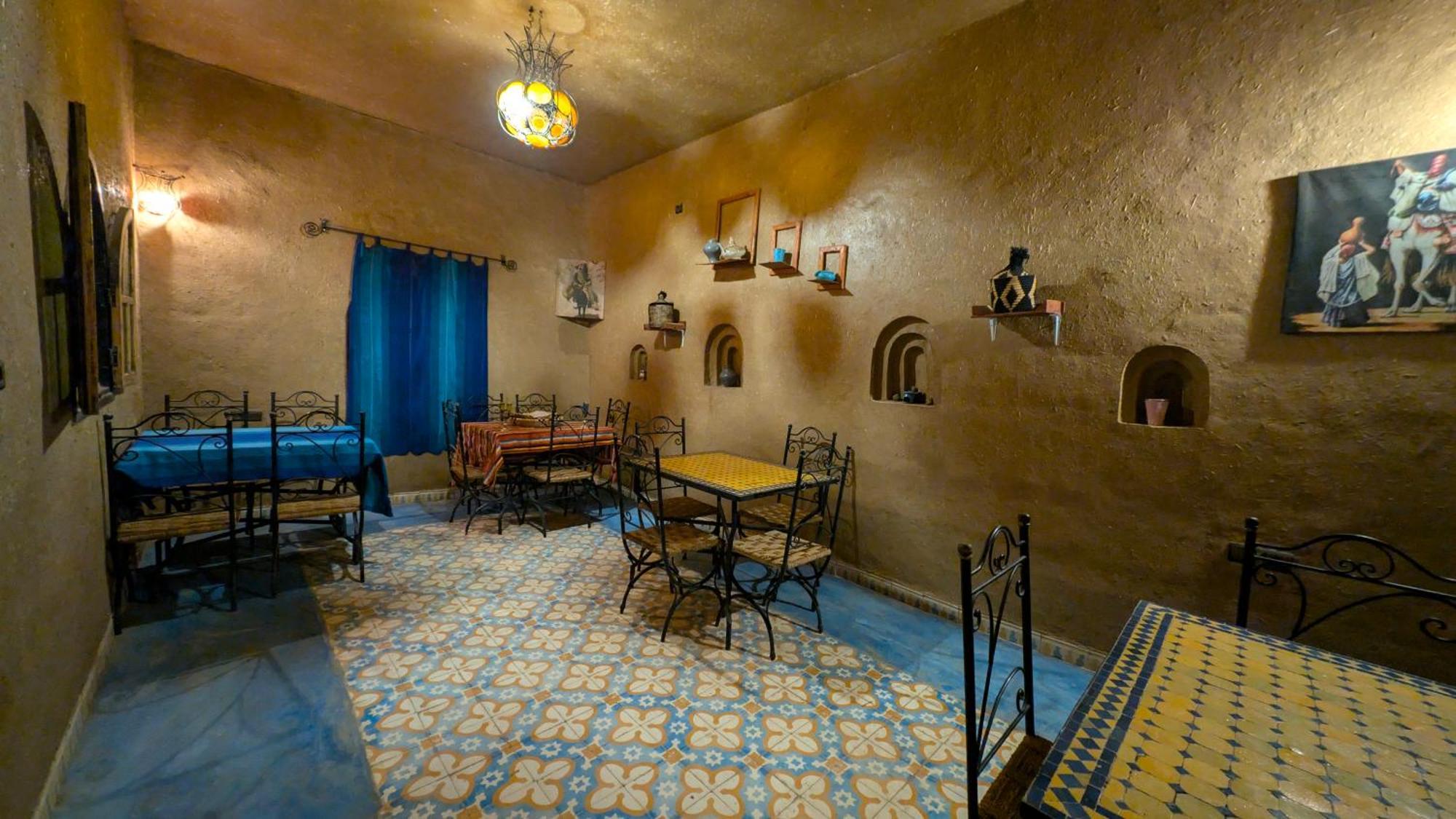 Riad Amar เมอร์ซูกา ภายนอก รูปภาพ